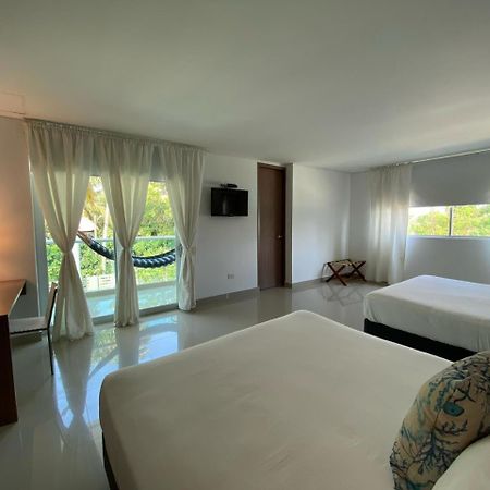 Hotel Soleira Tolú Dış mekan fotoğraf