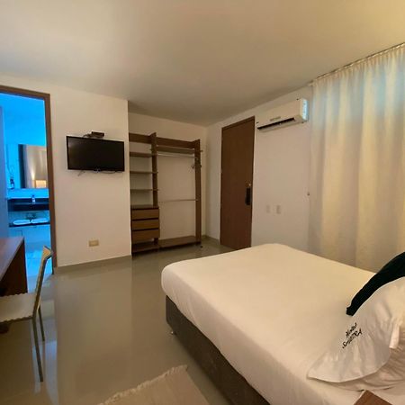 Hotel Soleira Tolú Dış mekan fotoğraf
