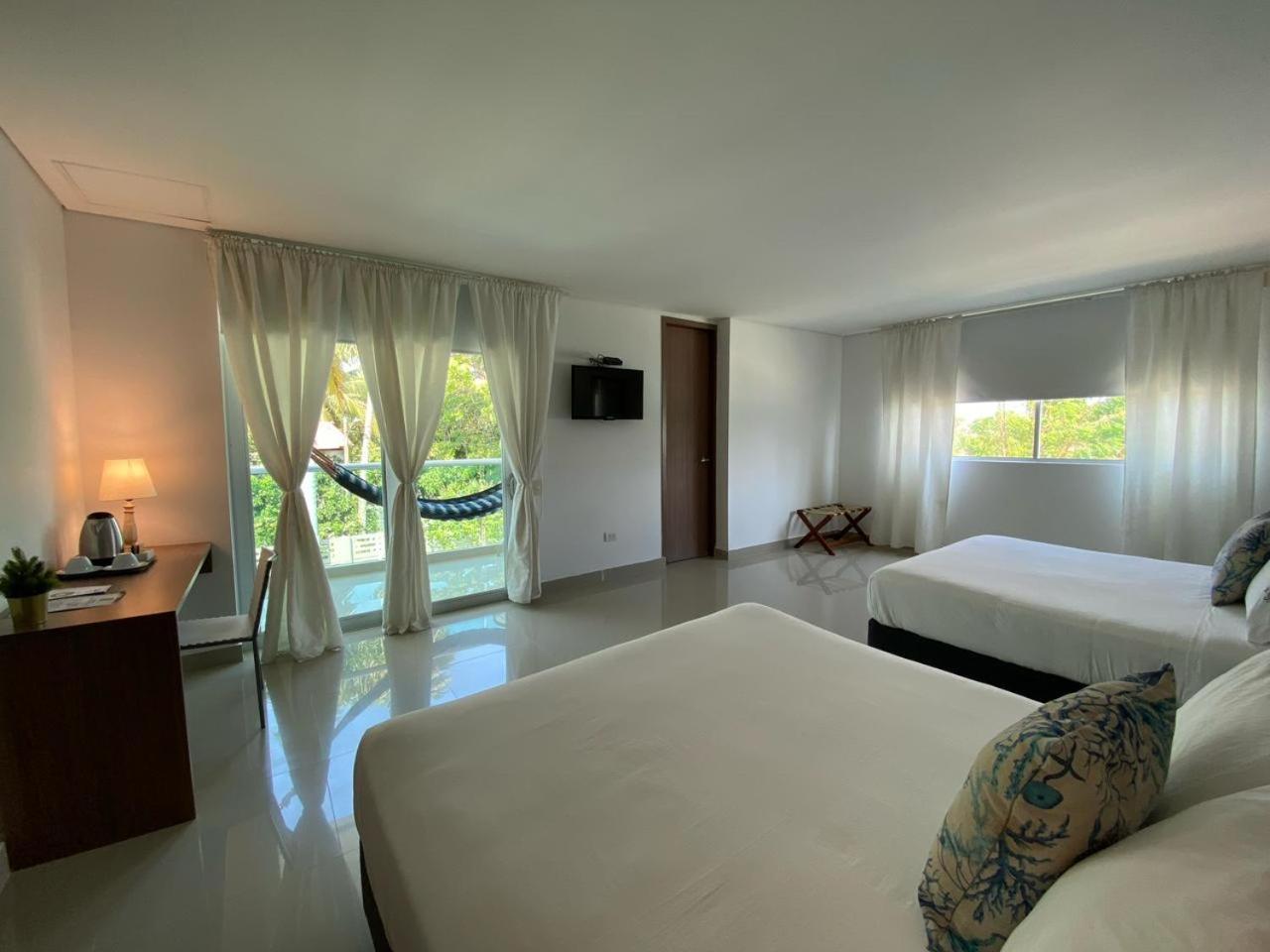 Hotel Soleira Tolú Dış mekan fotoğraf