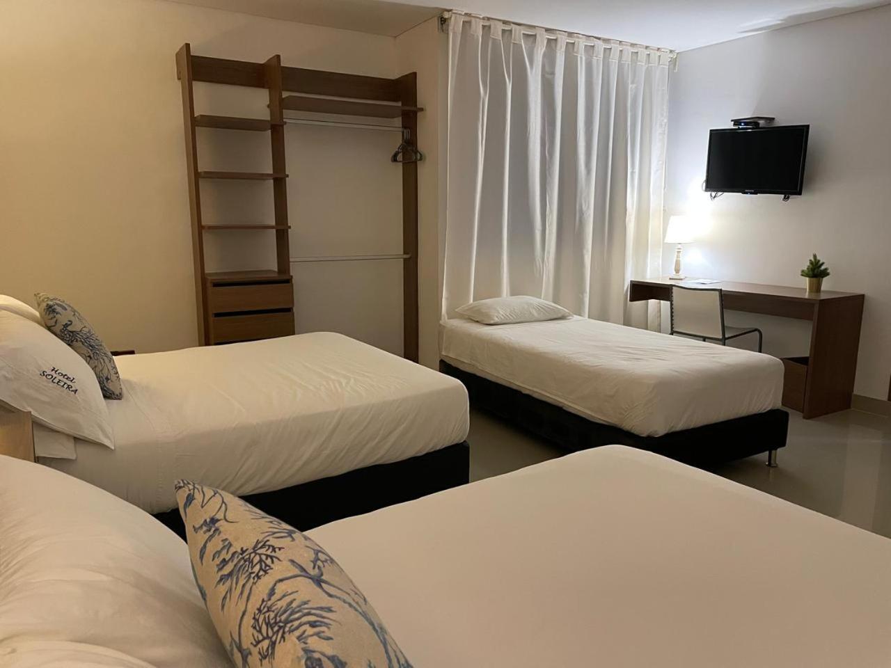 Hotel Soleira Tolú Dış mekan fotoğraf