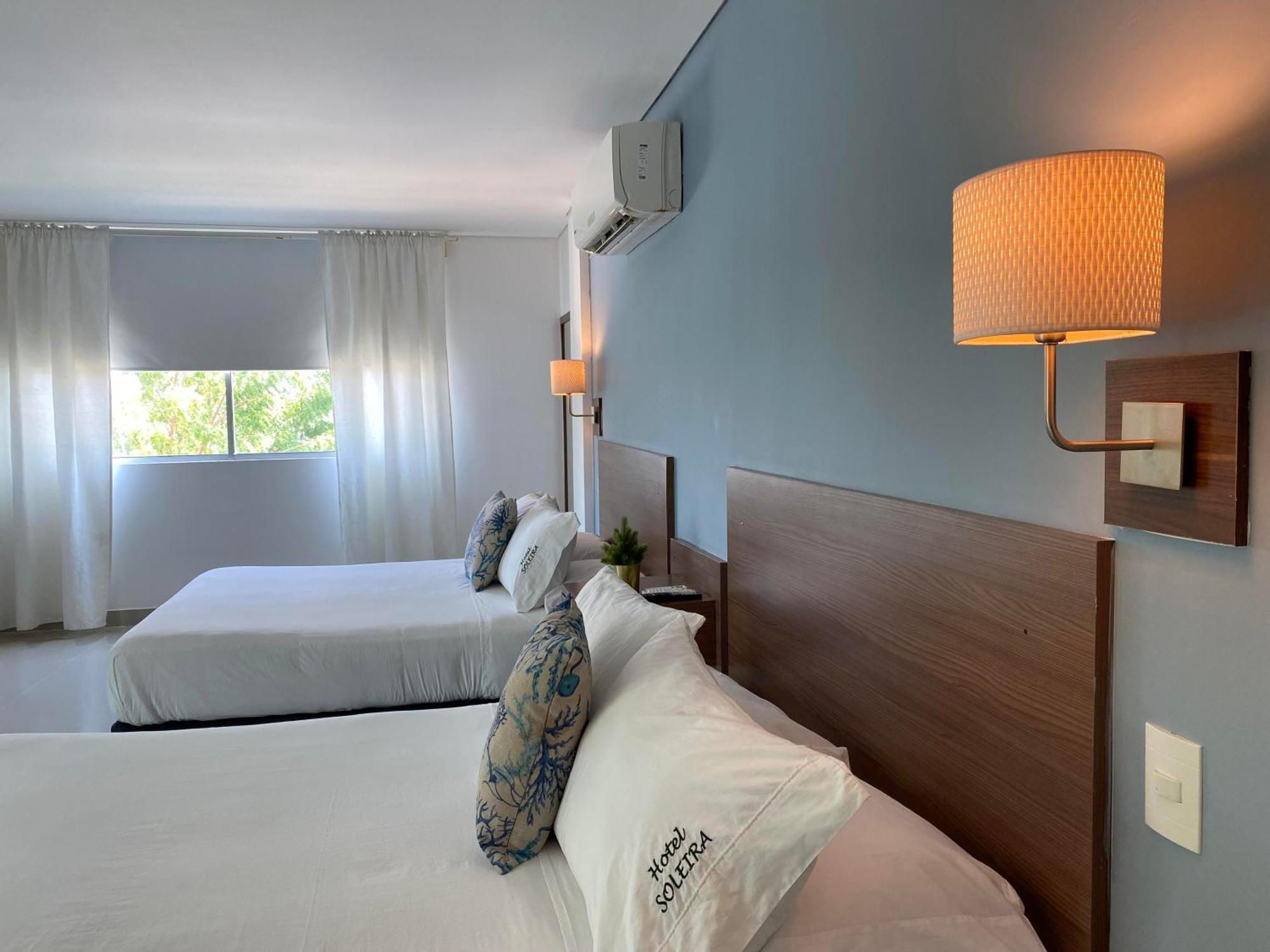 Hotel Soleira Tolú Dış mekan fotoğraf
