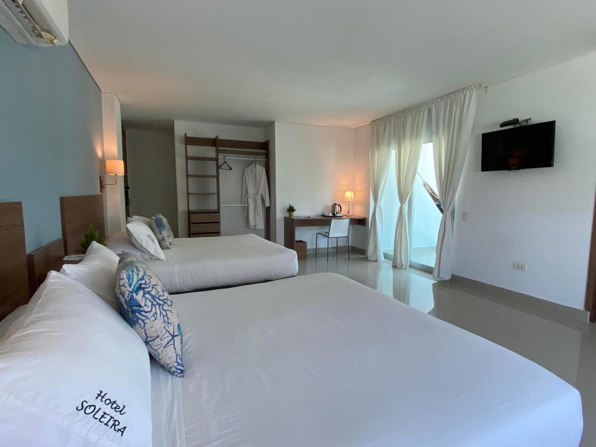 Hotel Soleira Tolú Dış mekan fotoğraf