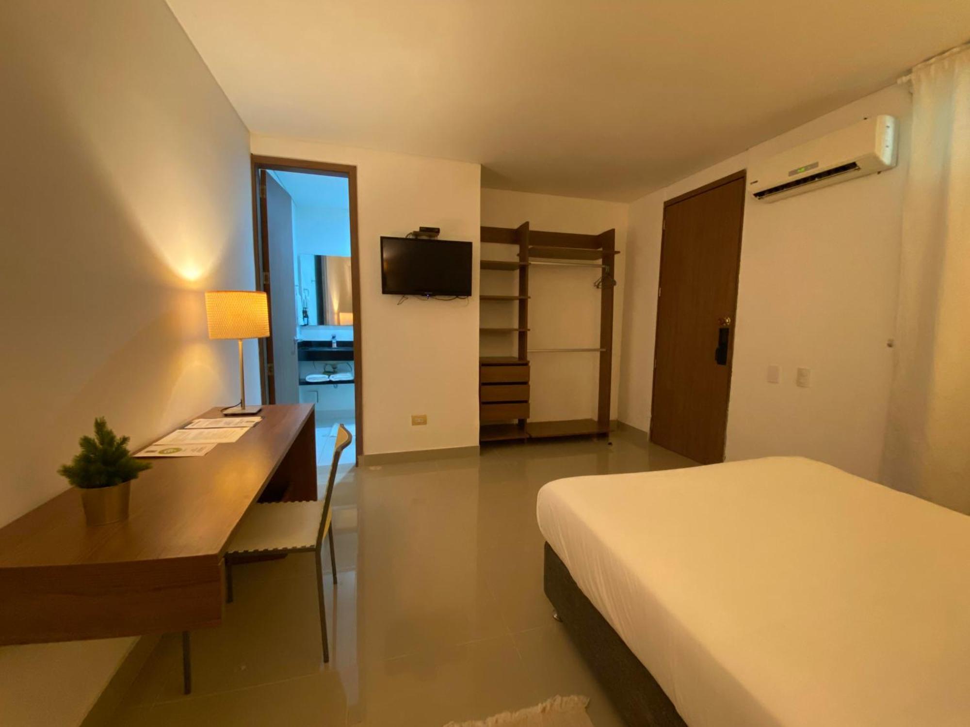 Hotel Soleira Tolú Dış mekan fotoğraf