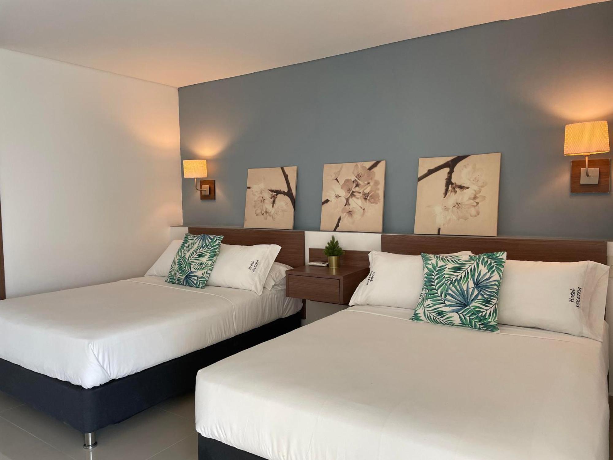 Hotel Soleira Tolú Dış mekan fotoğraf